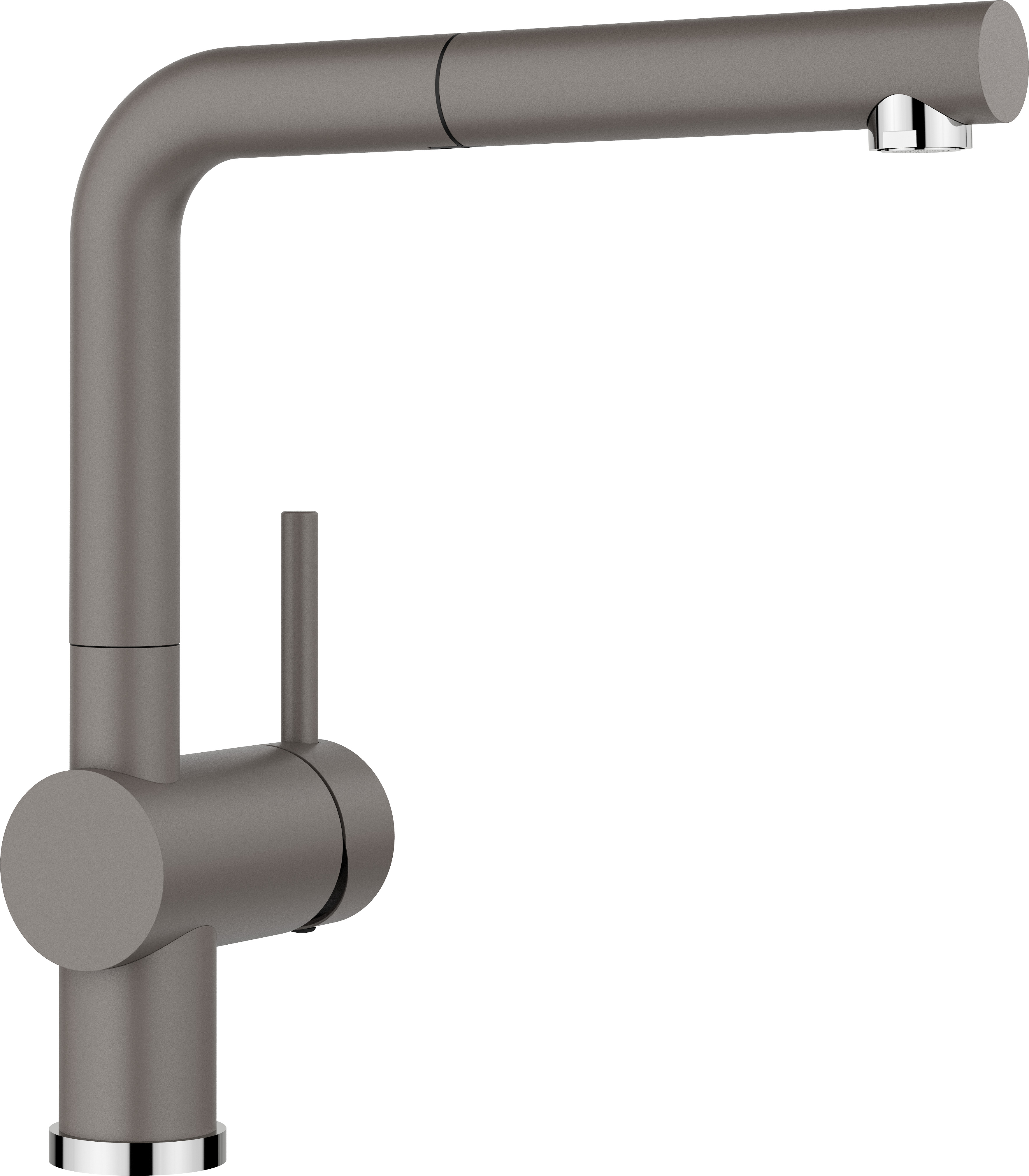 BLANCO LINUS-S vulkangrå BLANCO LINUS-S vulkangrå